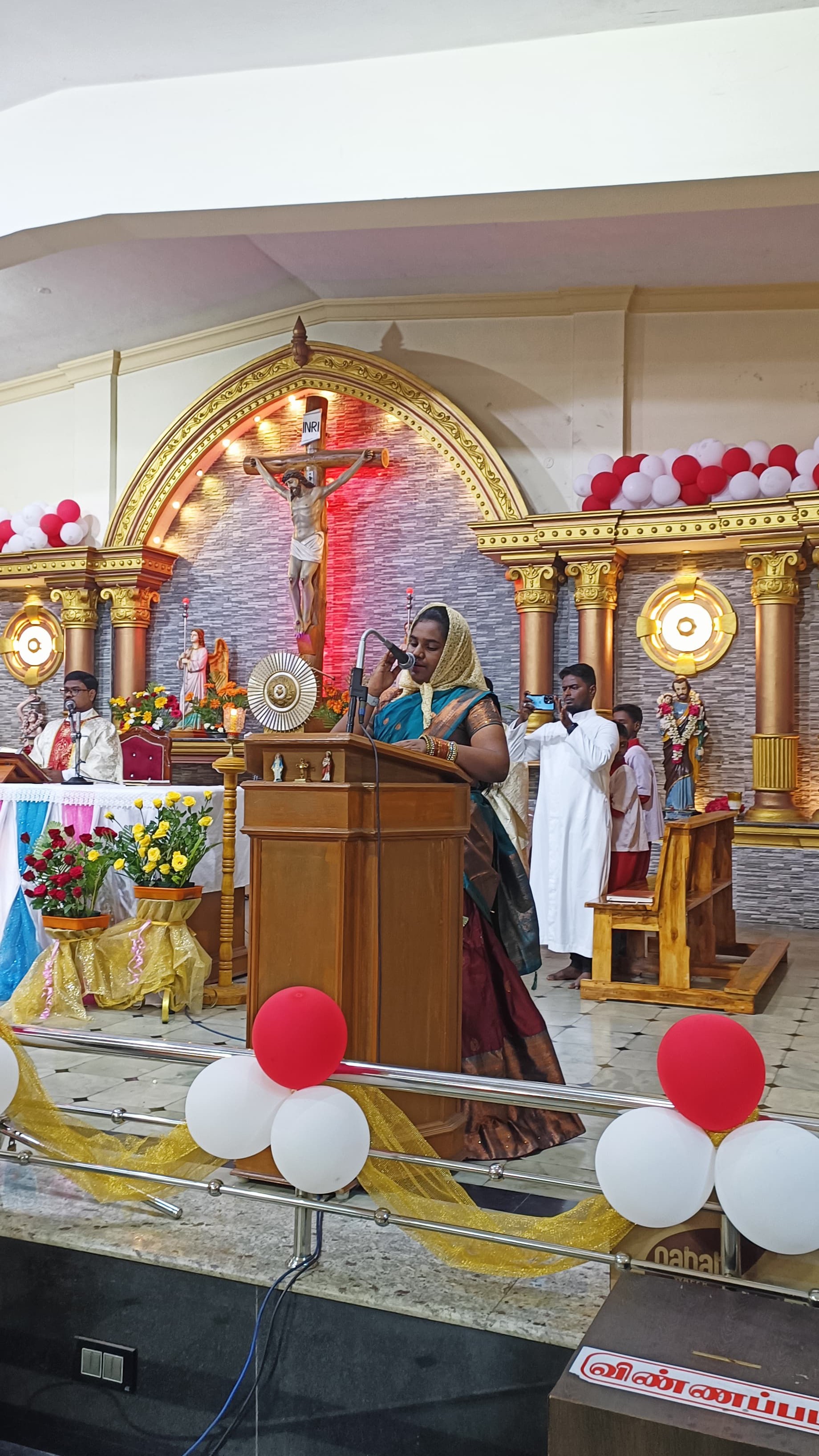 Sacred Heart Church Gummidipoondi